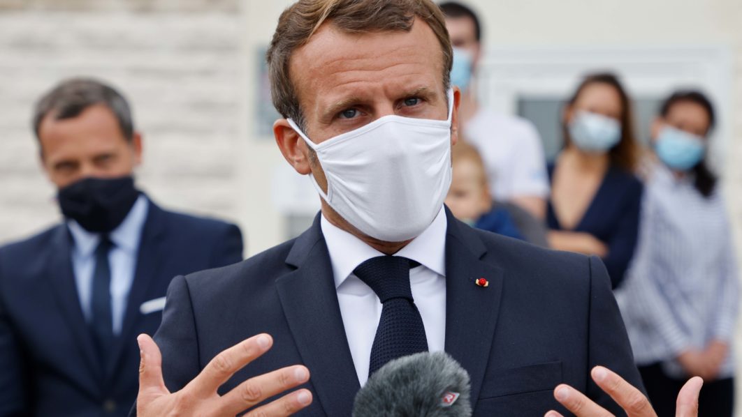 FRANCE-POLITICS-CHILD-PROTECTION-HEALTH
