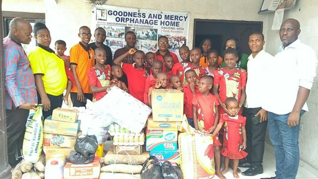 Empowerment in Akure