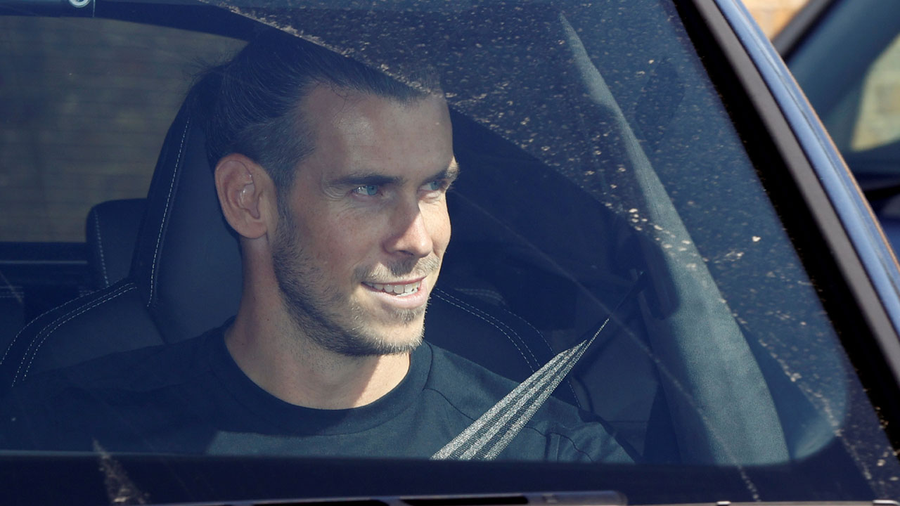 Gareth Bale