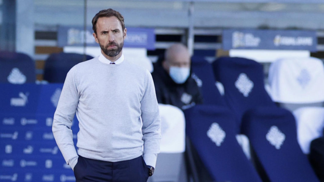 Gareth Southgate