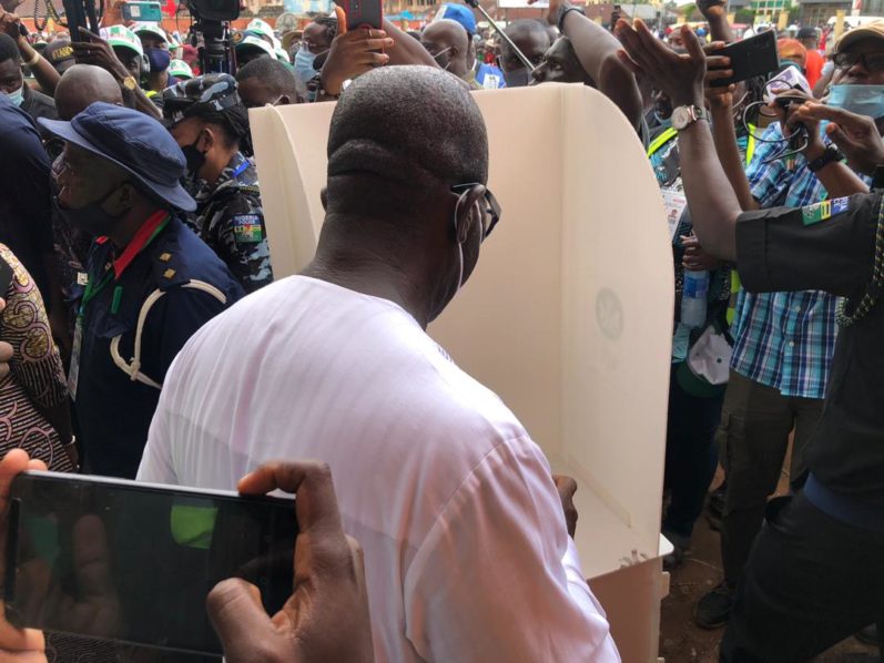 Godwin Obaseki