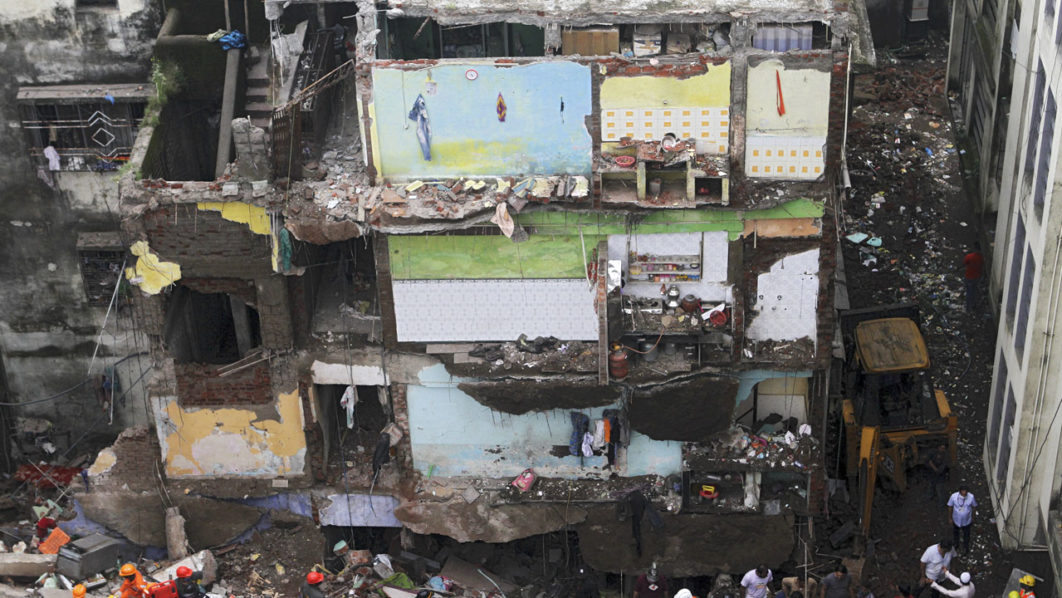 INDIA-DISASTER-ACCIDENT