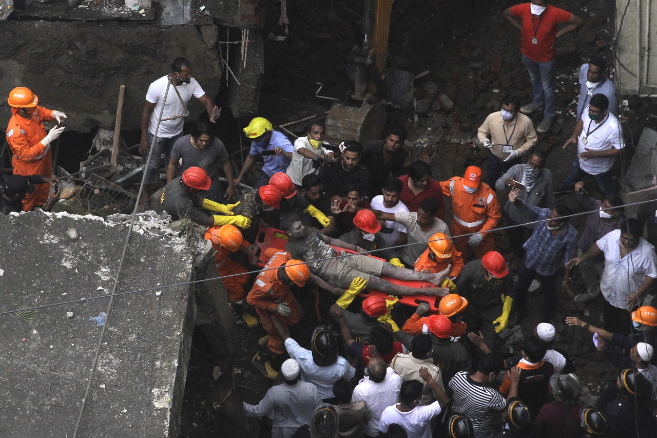 INDIA-DISASTER-ACCIDENT