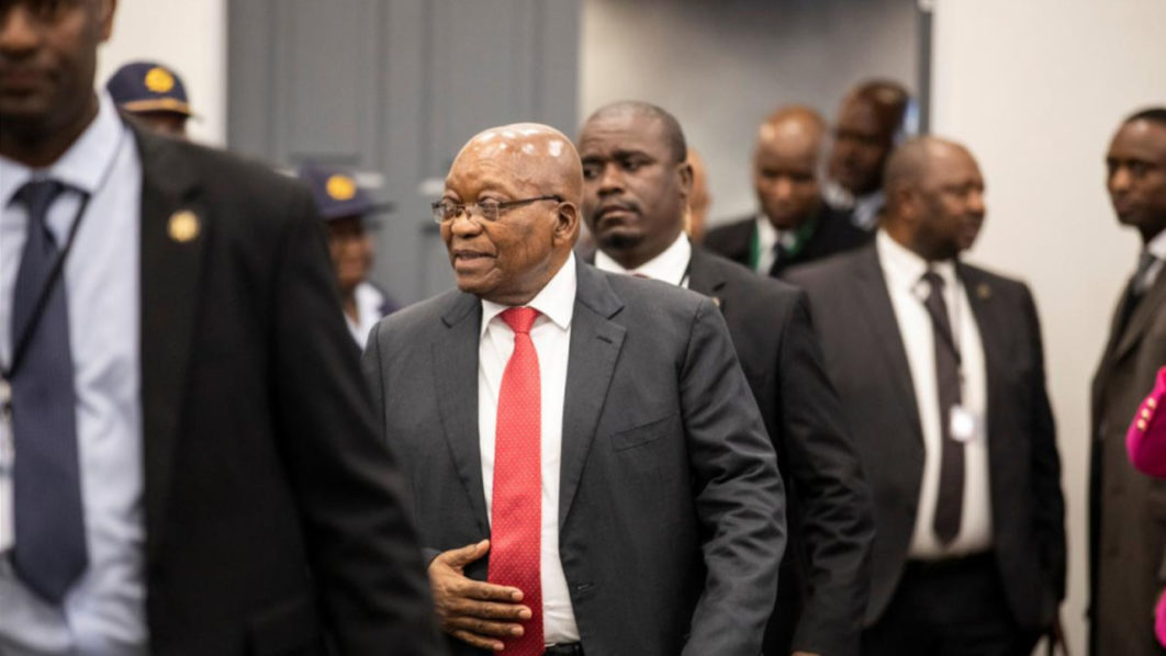 Jacob Zuma