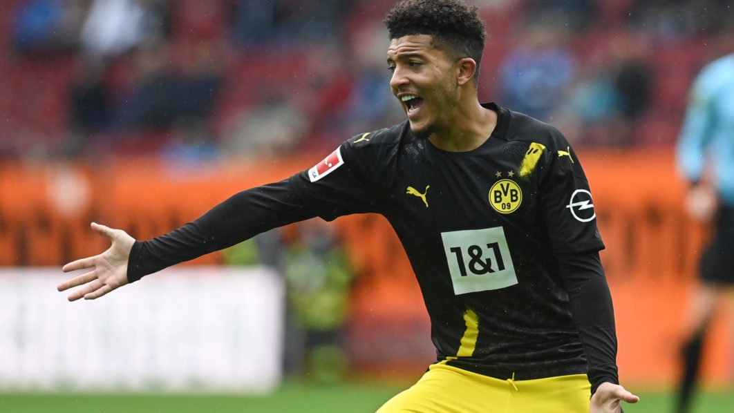 FBL-GER-BUNDESLIGA-AUGSBURG-DORTMUND