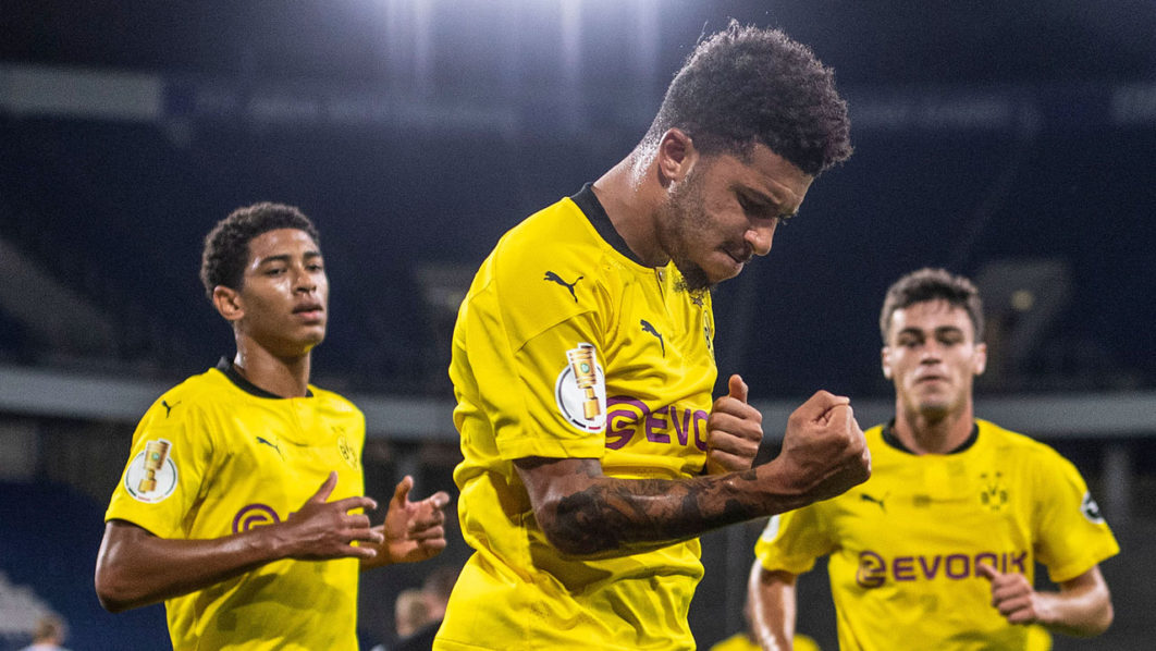 Jadon Sancho