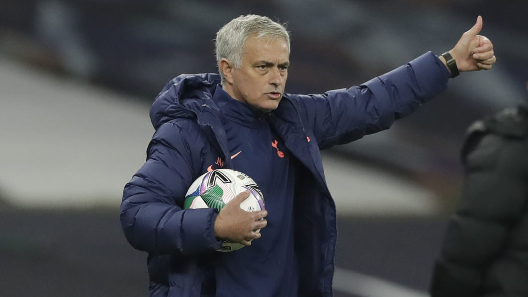 Jose Mourinho