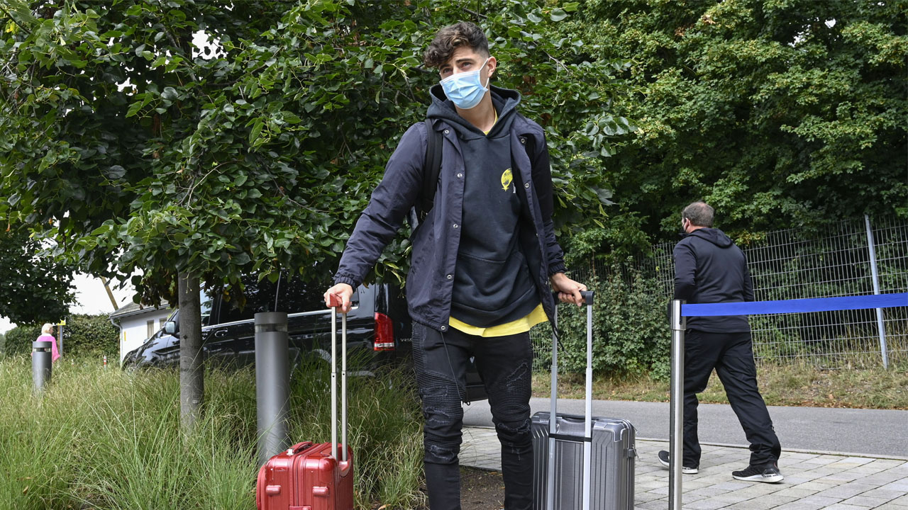 Kai Havertz