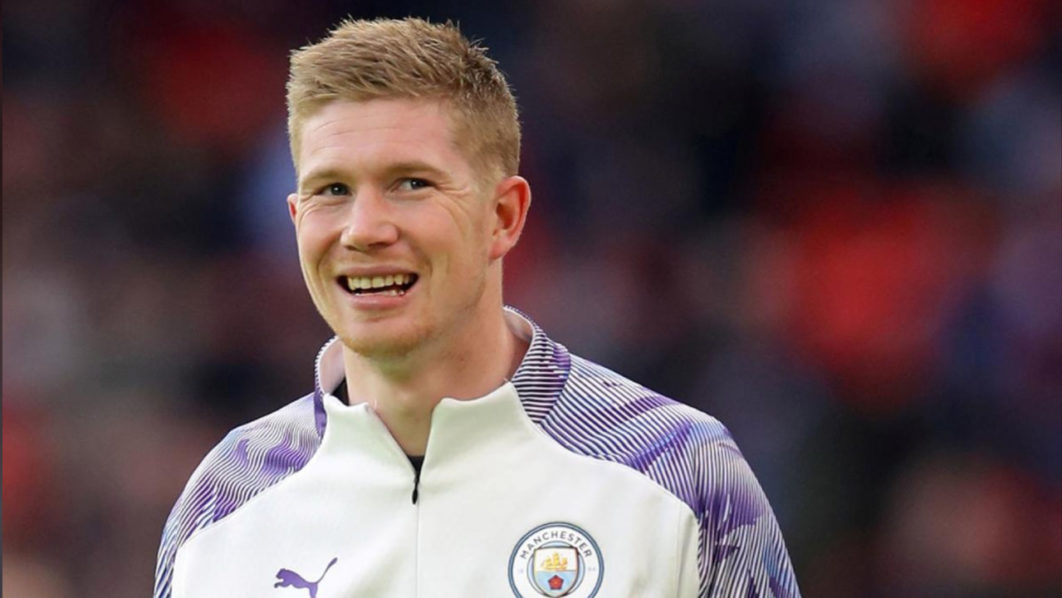 Kevin De Bruyne