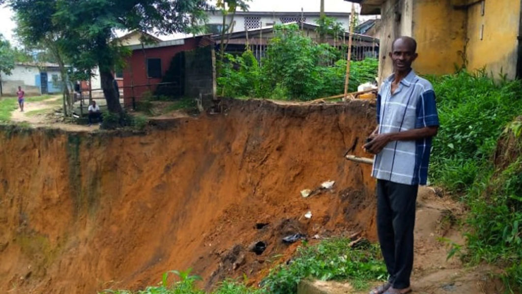 Landslide