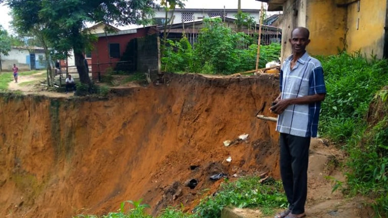 Landslide