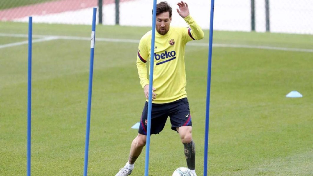 Lionel-Messi