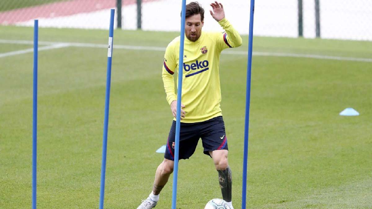 Lionel-Messi