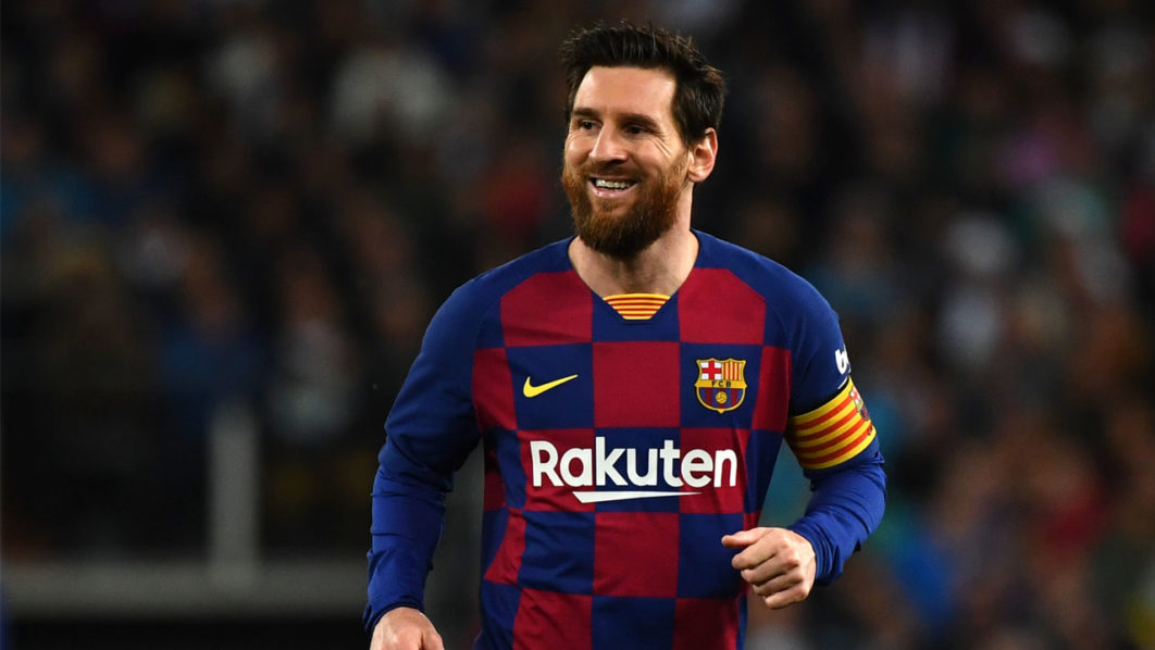 Lionel Messi