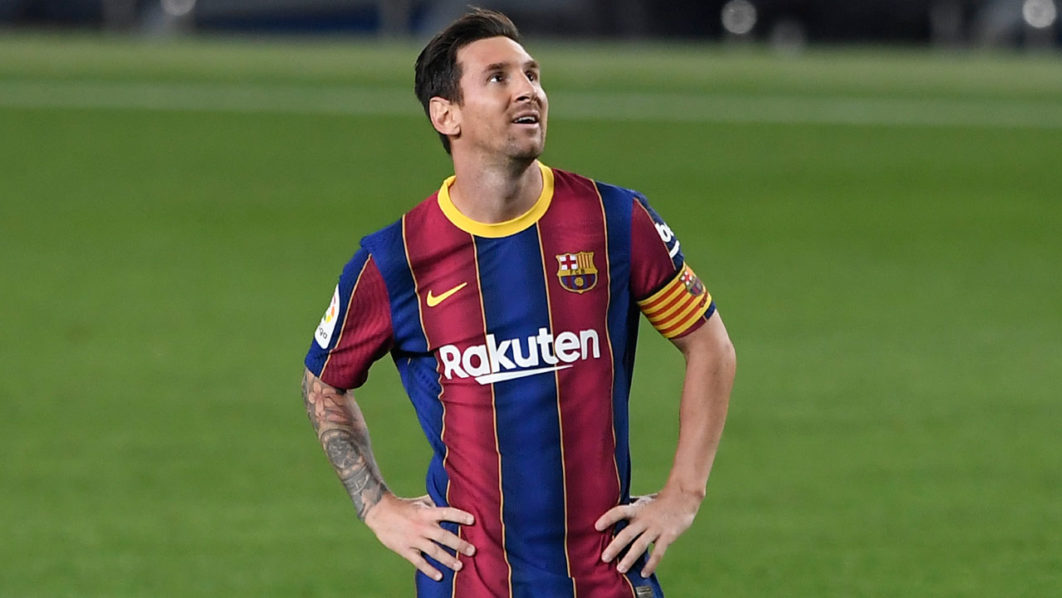 Lionel Messi