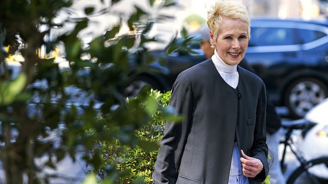 E. Jean Carroll