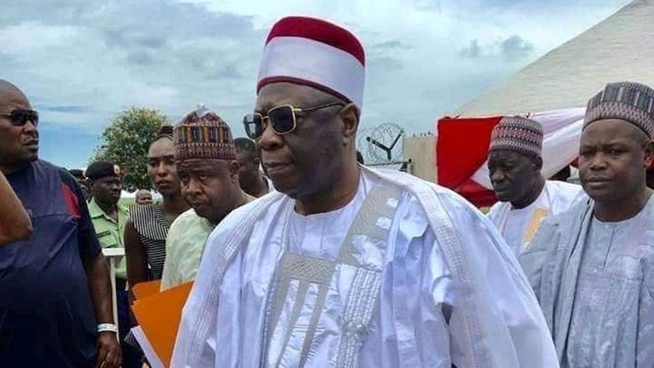 Mai Umar Mustapha Aliyu