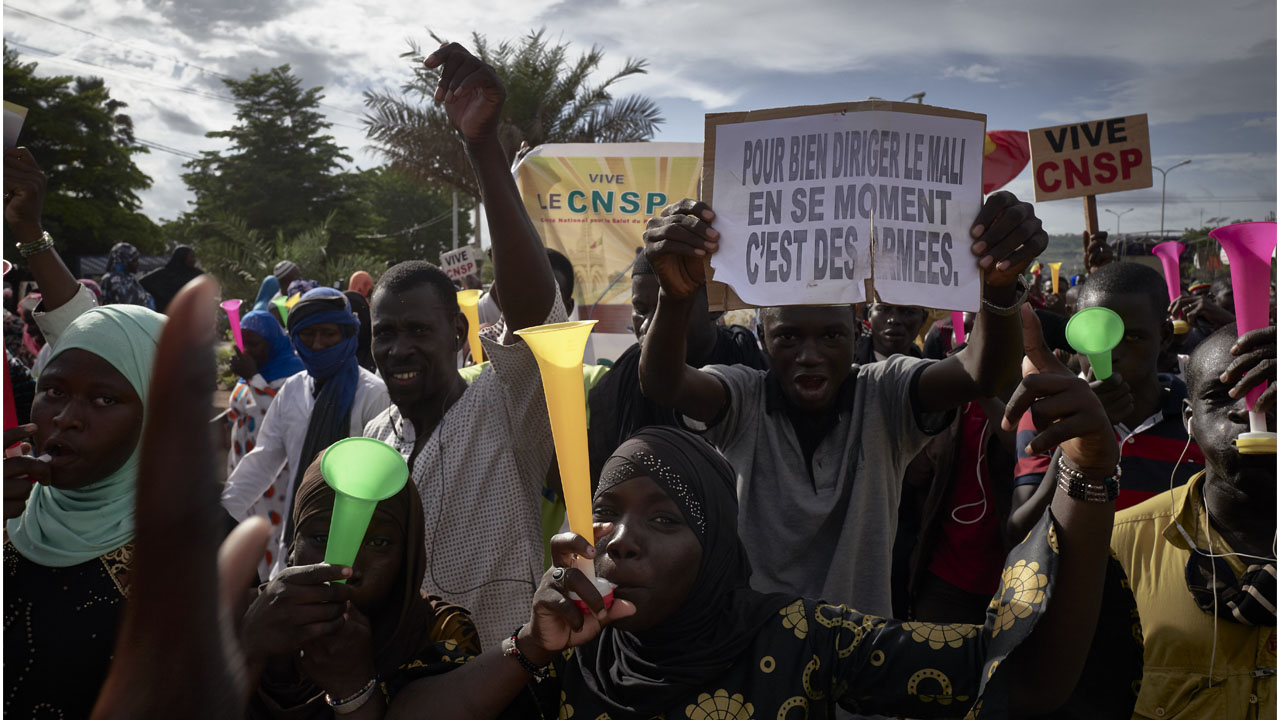 MALI-POLITICS-UNREST-COUP