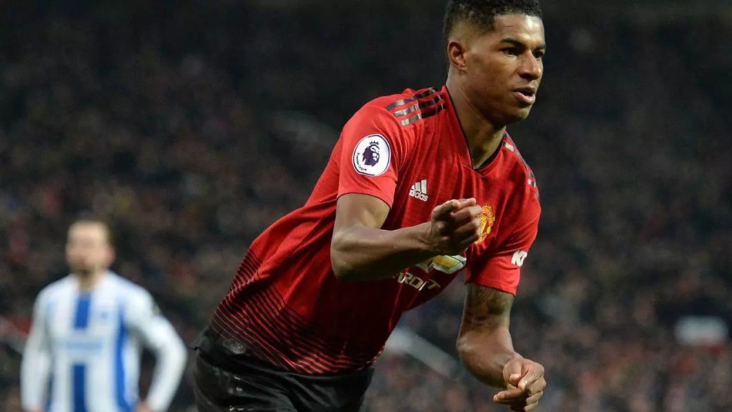 Marcus Rashford