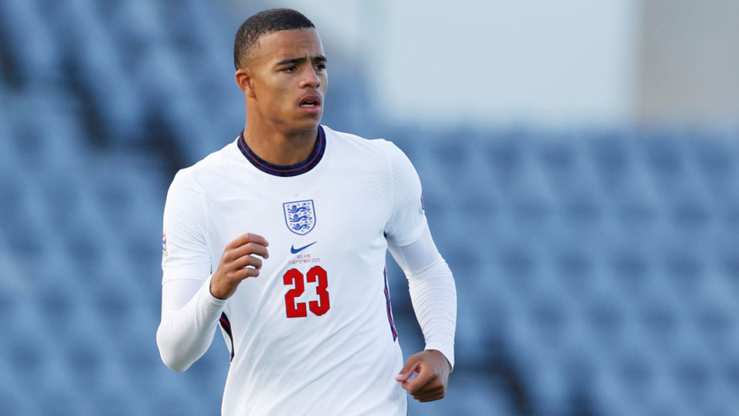 Mason Greenwood