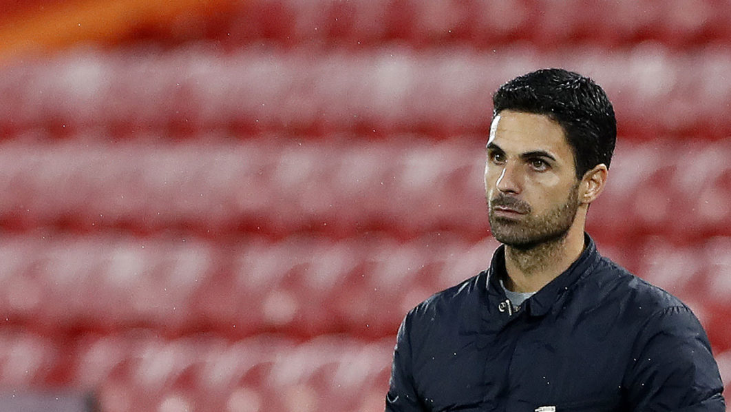 Mikel Arteta