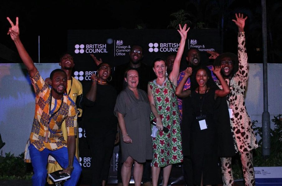 Nigeria-Creative-Enterprise-Support-Programme