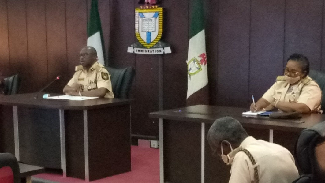 Nigeria Immigration Service