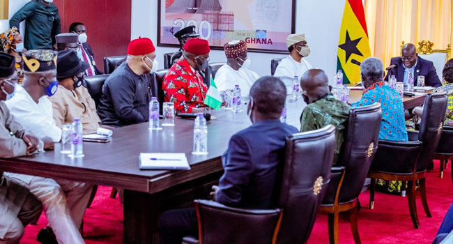 Nigeria-ghana