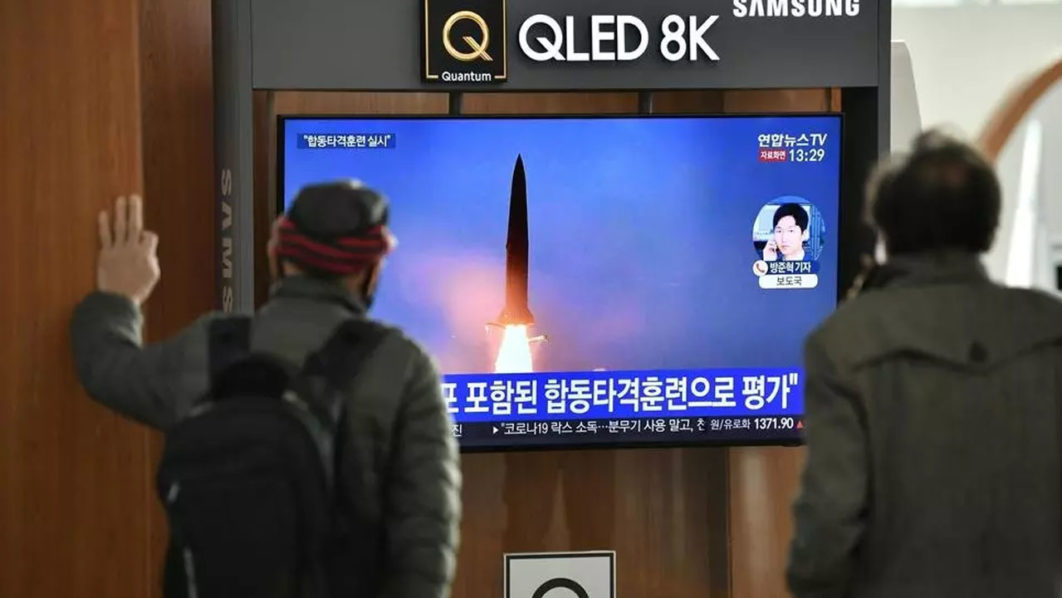 North Korea