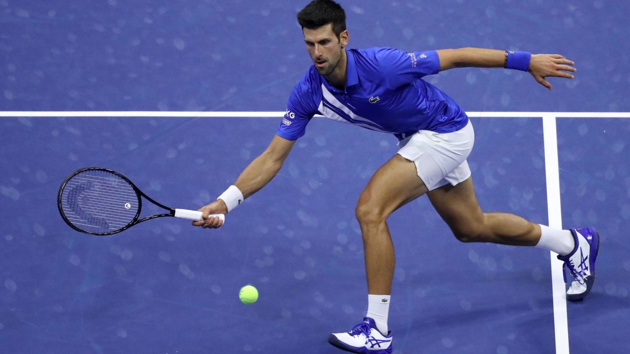 2020 US Open – Day 5