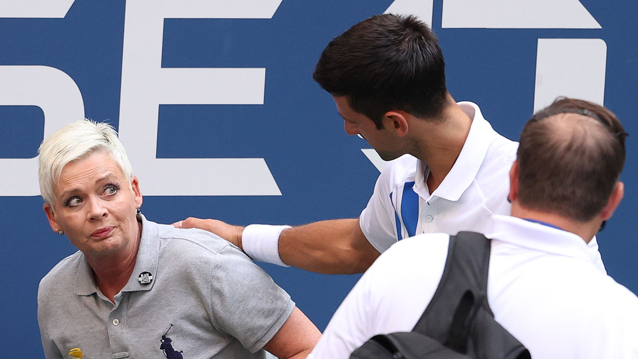 Novak Djokovic