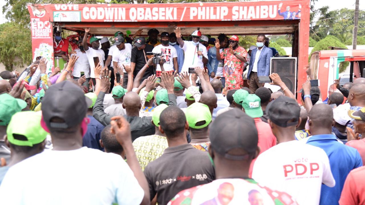 Obaseki
