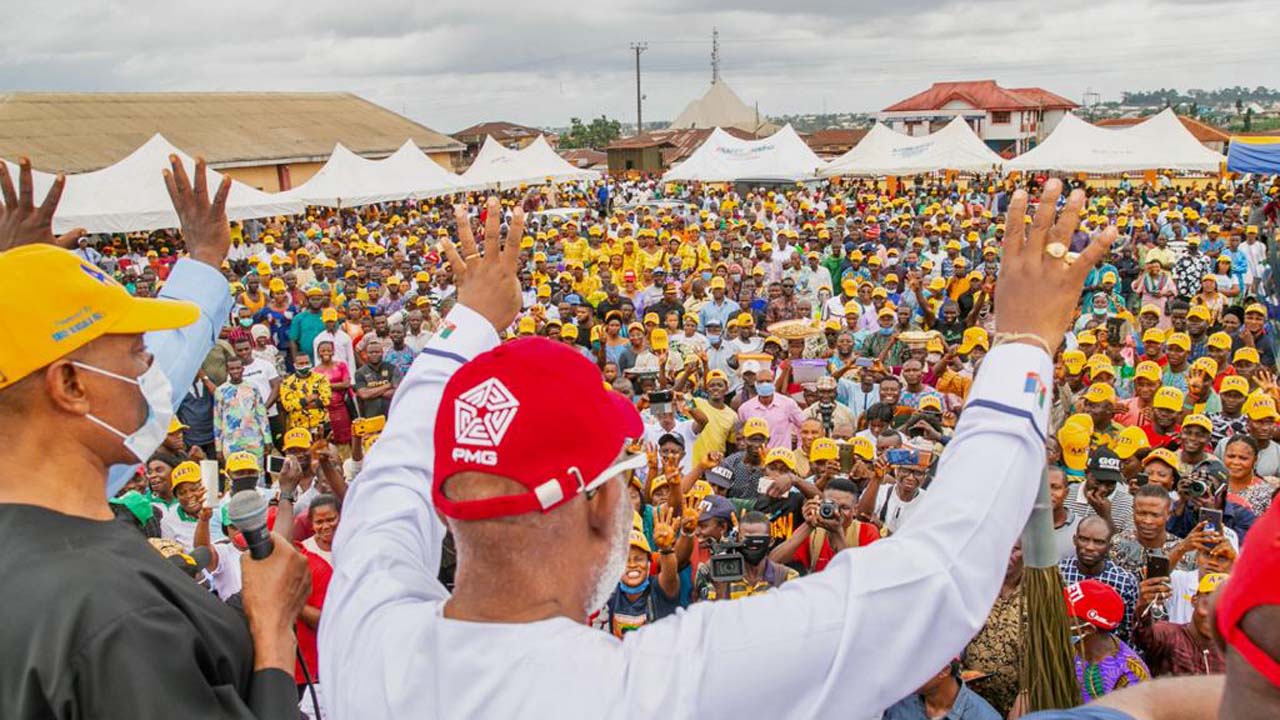 Oluwarotimi Akeredolu