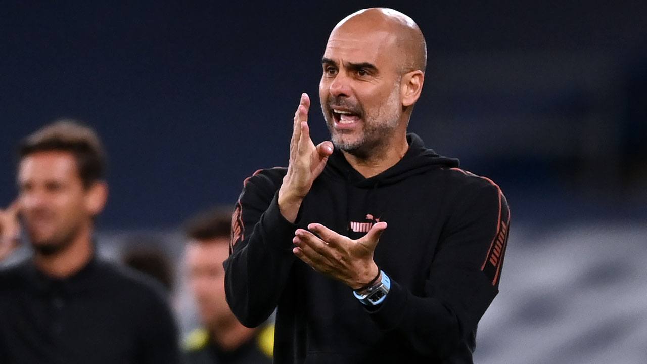 Pep Guardiola