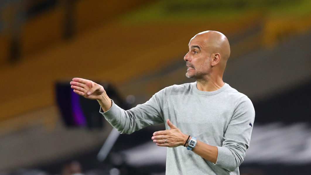 Pep Guardiola
