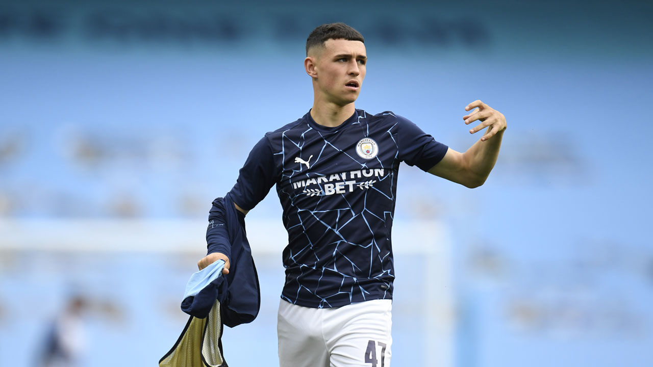 Phil Foden