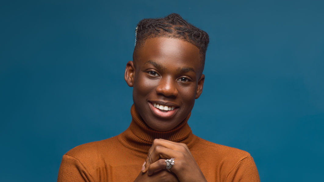 Rema – Tush Magazine
