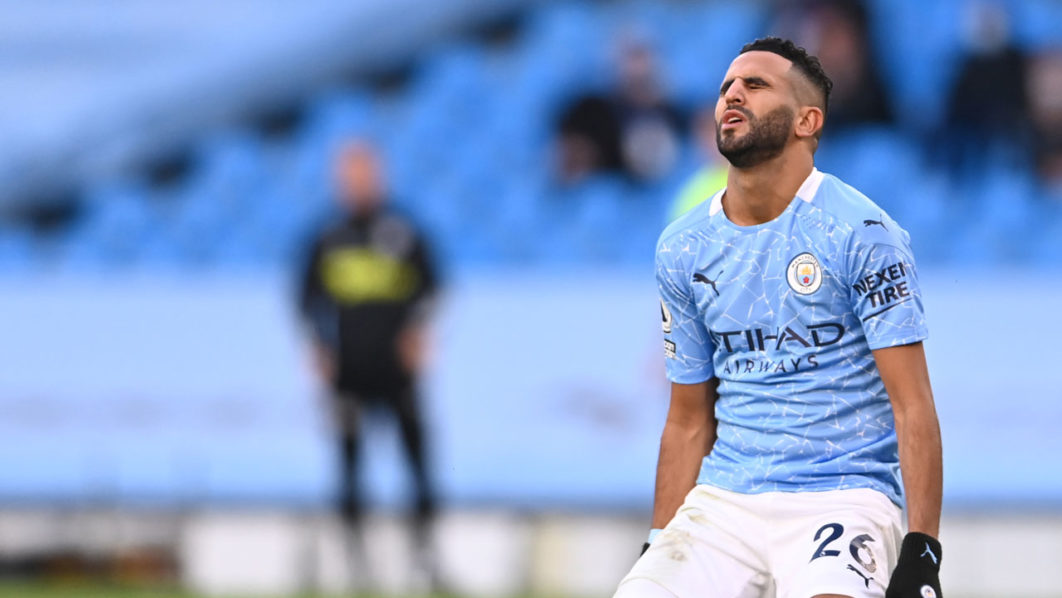 Riyad Mahrez