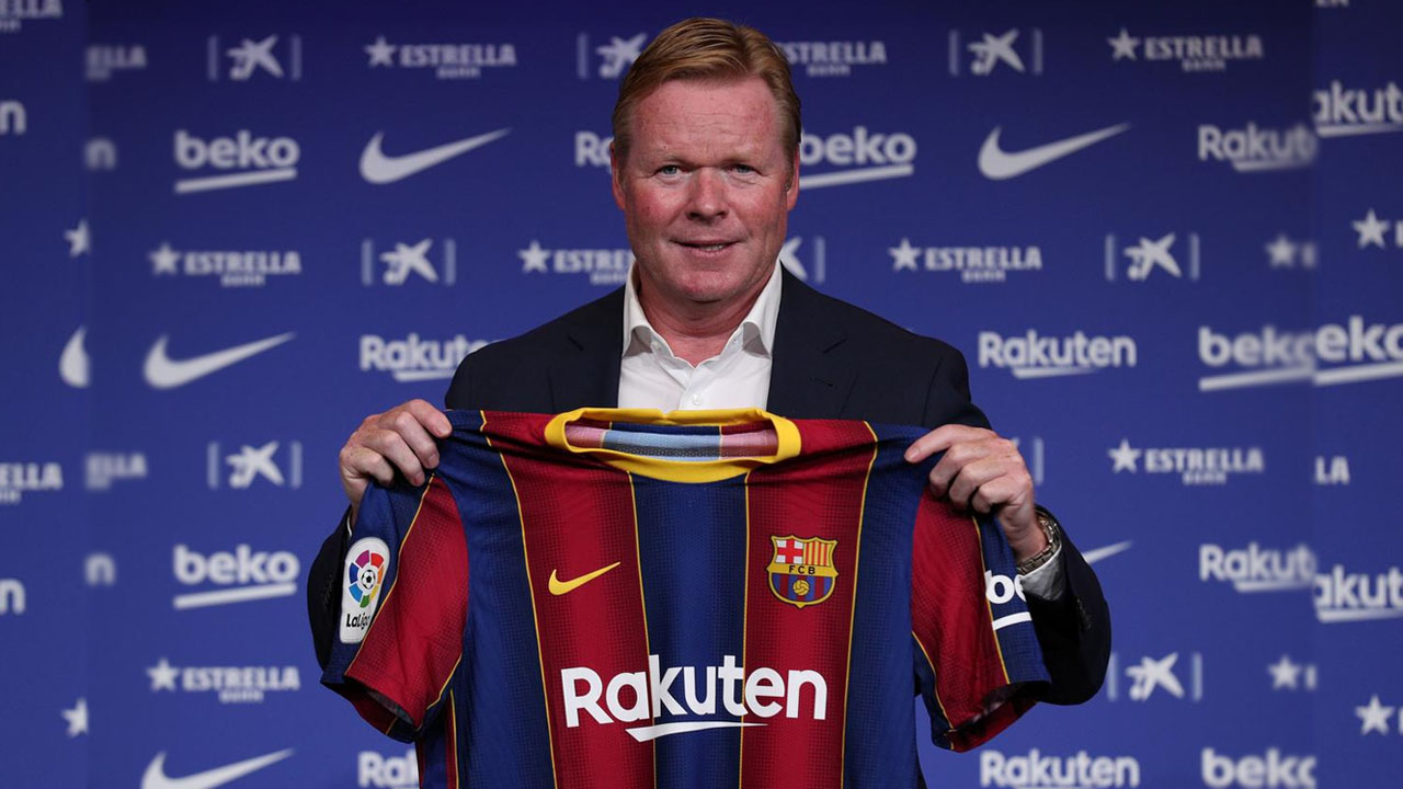 Ronald Koeman