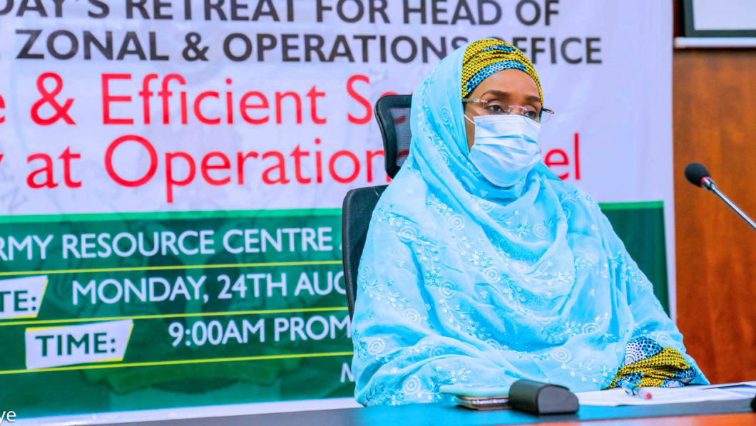 Sadiya Umar Farouq