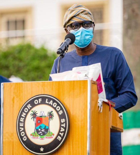 Sanwo-Olu