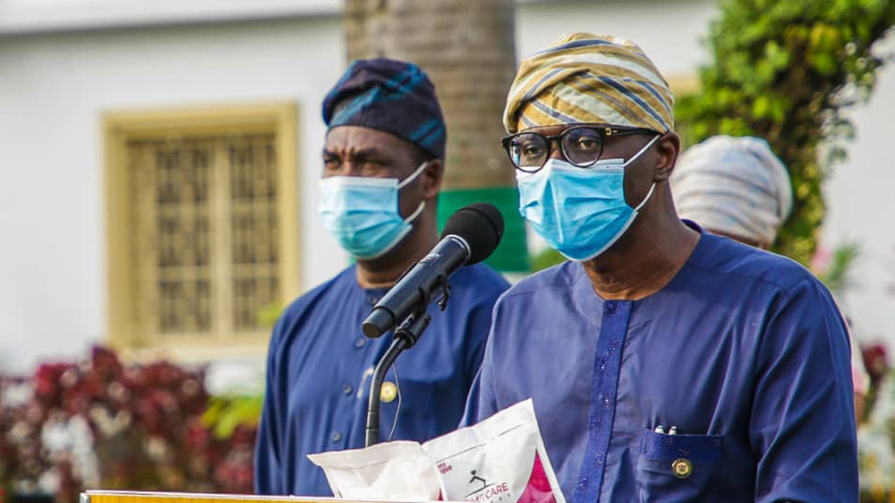 Sanwo-olu