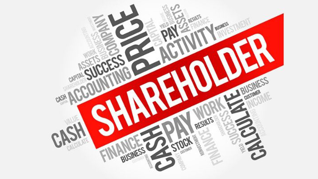 Shareholders pix