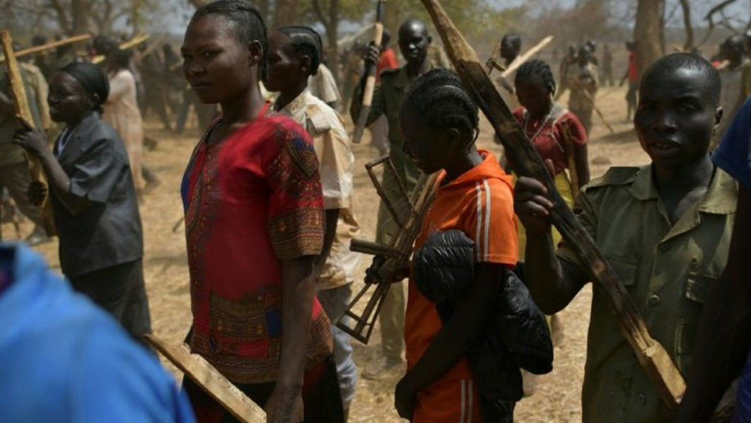 South Sudan