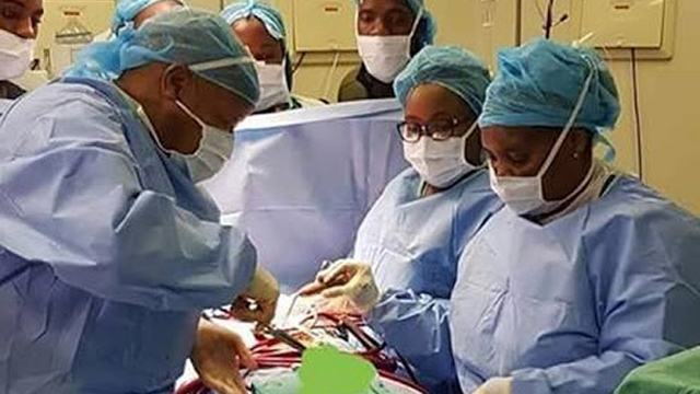 Surgeons