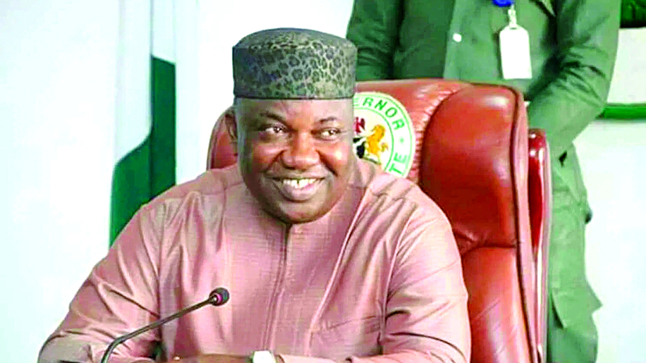 Ugwuanyi