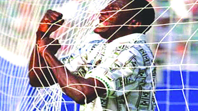 Yekini