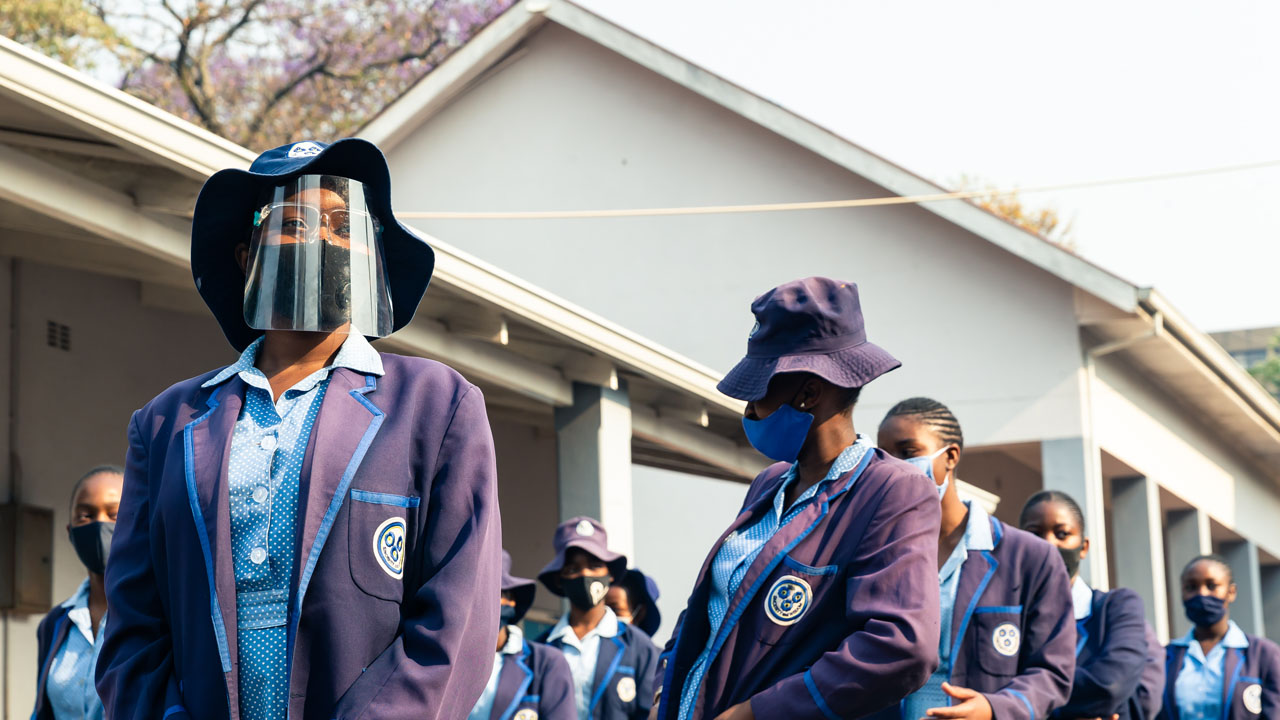 ZIMBABWE-HEALTH-VIRUS-EDUCATION