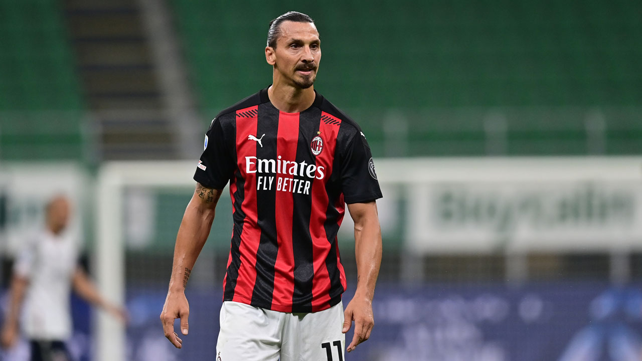 Zlatan Ibrahimovic