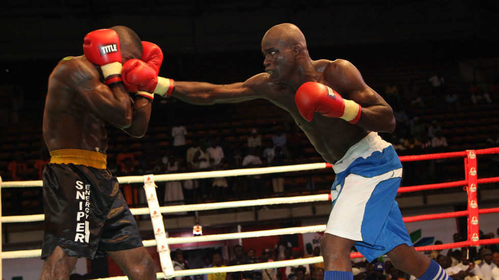boxing